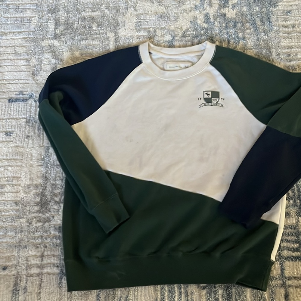 Girls Abercrombie, kids sweatshirts bundle! - Picture 4 of 4